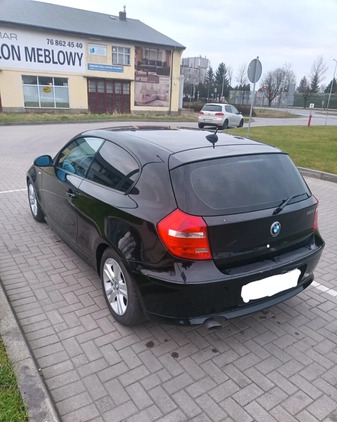 BMW Seria 1 cena 15500 przebieg: 305500, rok produkcji 2007 z Legnica małe 67